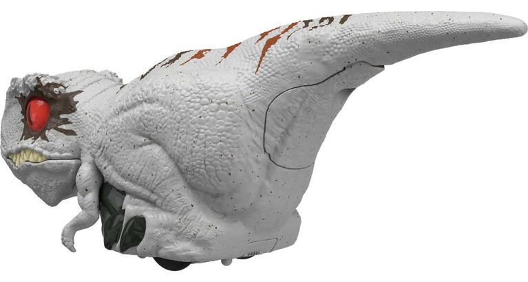 Jurassic World Uncaged Click Tracker Speed Dino