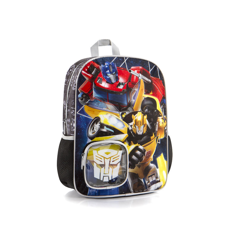 Transformers backpack shop canada