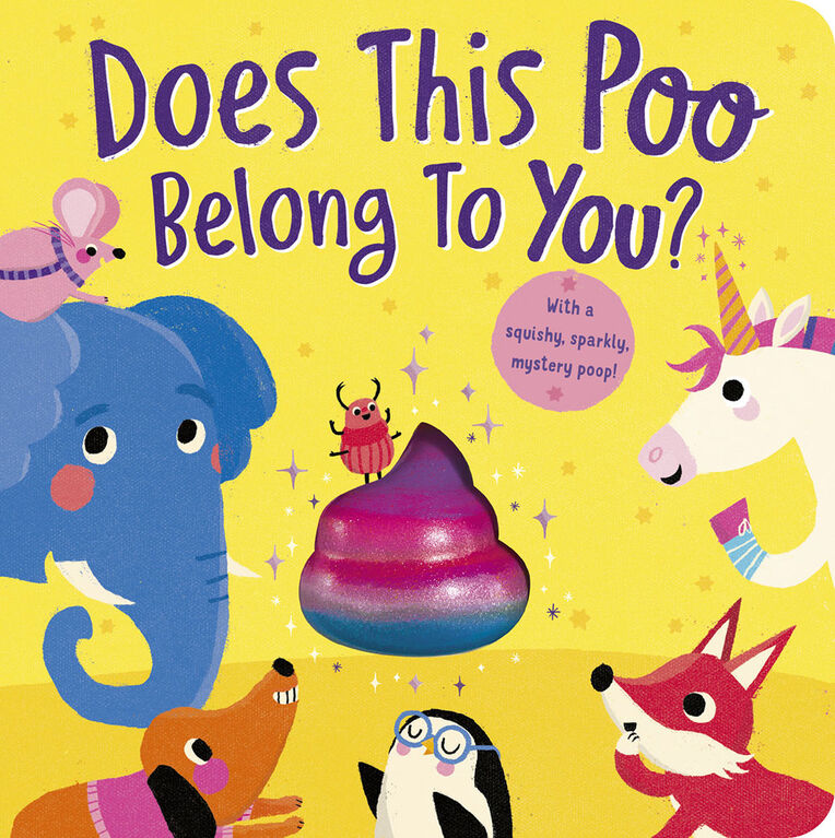 Does This Poo Belong to You? - Édition anglaise