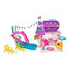 Barbie Pink Passport Cruise Ship Play Set - R Exclusive