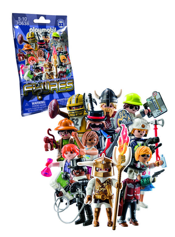 PLAYMOBIL Figures Series 23 - Girls