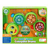 LeapFrog Learn & Groove Caterpillar Drums - English Edition