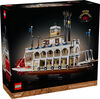 LEGO Ideas Le Bateau à Vapeur Fluvial, Décor Nautique pour la Maison, Ensemble de Bateau à Collectionner, Cadeau de Voyage 21356