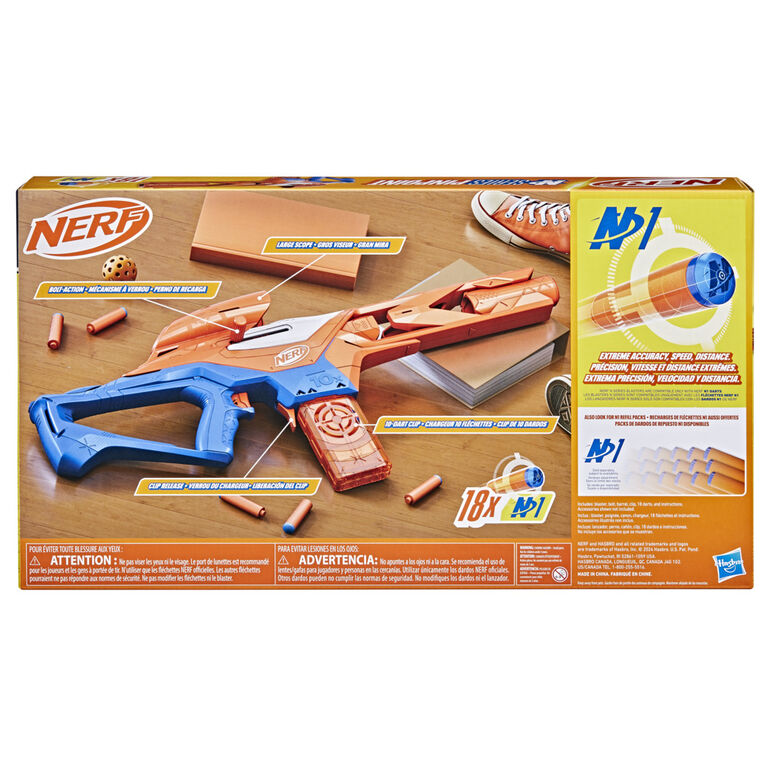 Nerf N Series Blaster Pinpoint