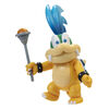 Super Mario 4 Inch Figures - Larry Koopa with Wand