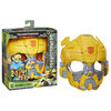Transformers Toys Transformers: Rise of the Beasts Movie Bumblebee 2-in-1 Converting Mask, 9-inch