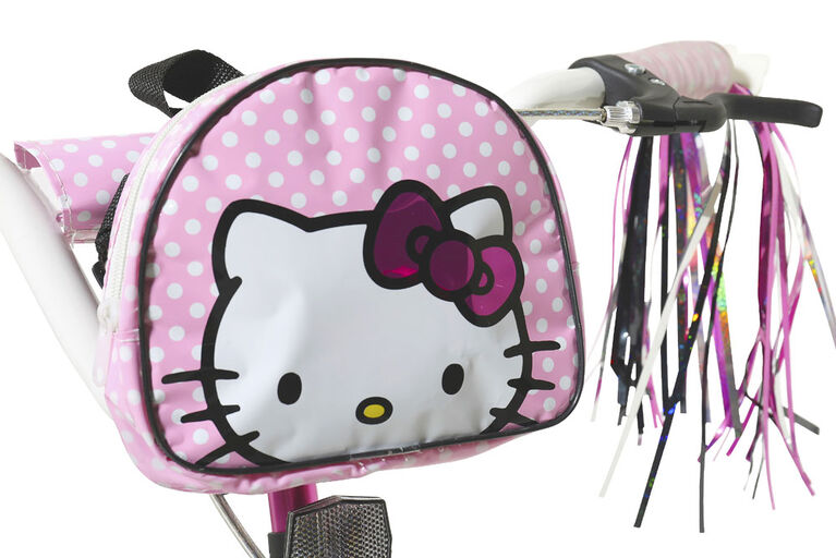 Dynacraft - Bicyclette Hello Kitty de 18 po (45,72 cm)