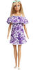 Barbie Loves the Ocean Beach-Themed Doll (11.5-inch Blonde), Made from Recycled Plastics