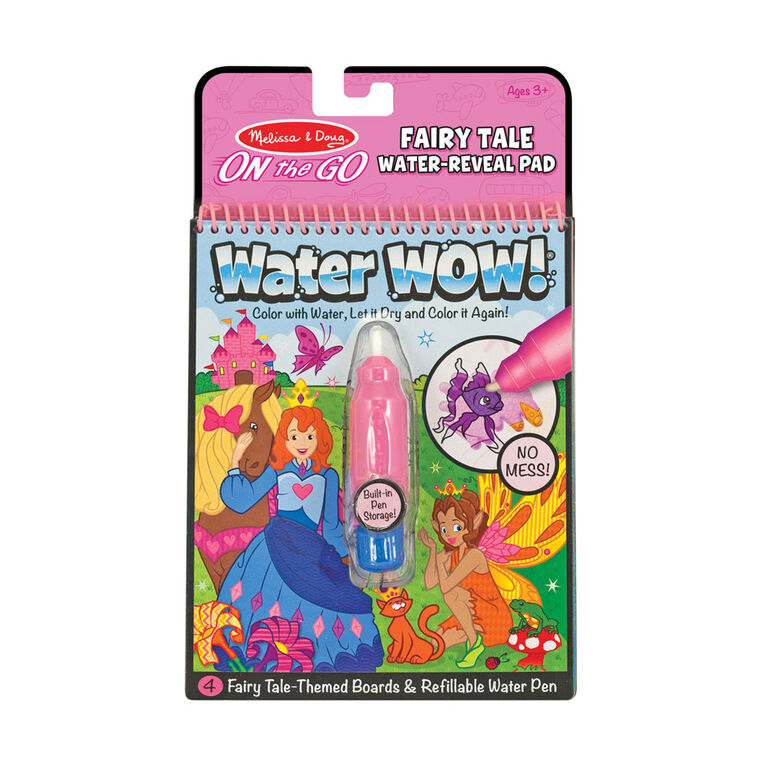Water Wow- Fairy Tale