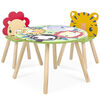 Ensemble table et chaises Pride Rock de Fisher Price