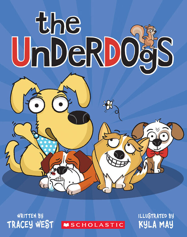 The Underdogs - English Edition