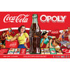 Masterpieces Puzzle Company Coca-Cola Opoly jeu de plateau - &Eacute;dition anglaise