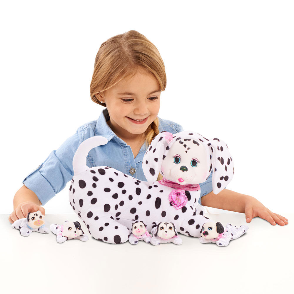 Puppy Surprise Plush Jaxie Toys R Us Canada