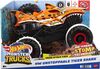 Hot Wheels - Monster Trucks - Véhicule téléguidé - HW Unstoppable Tiger Shark