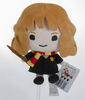 Peluche porte-bonheur Harry Potter - Hermione - 15 cm