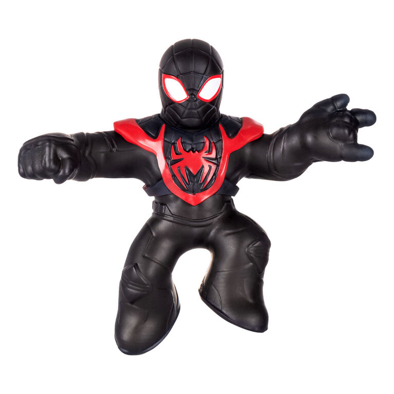 Heroes Of Goo Jit Zu Marvel S6 Hero Pk Miles Morales Spider-Man Common Pkg