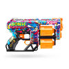 XSHOT Skins Dread Blaster - Robotnik Skin (12 Darts) by ZURU