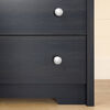 South Shore, Changing Table with Drawers - Blueberry