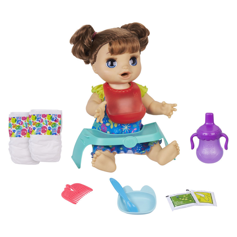 baby alive minis