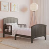 Hampton Lit Pour Tout-Petit, Dapper Gris