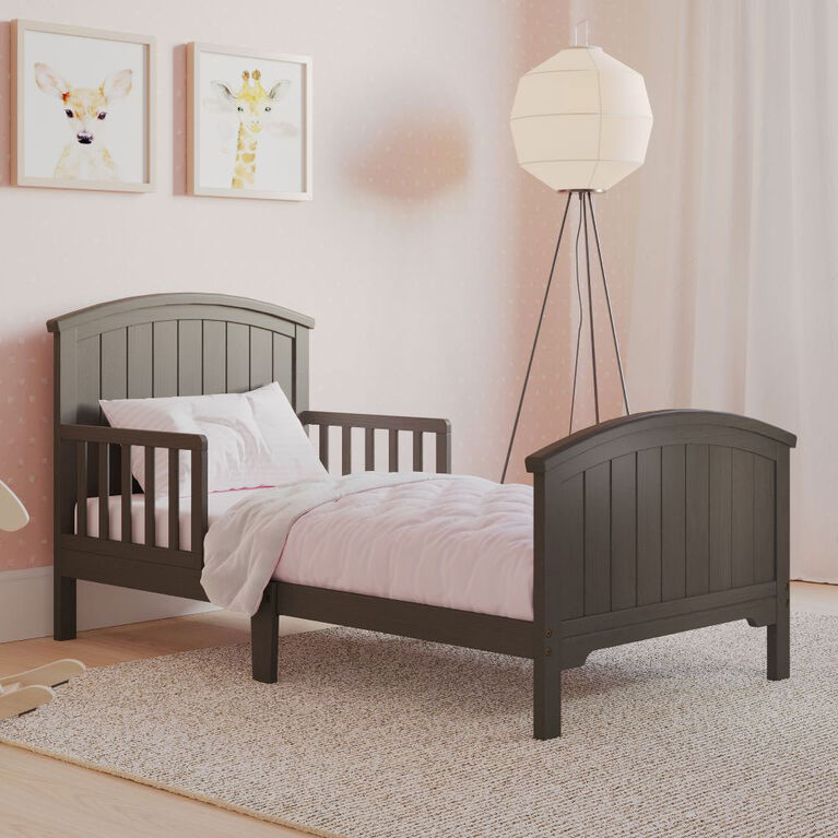 Hampton Lit Pour Tout-Petit, Dapper Gris