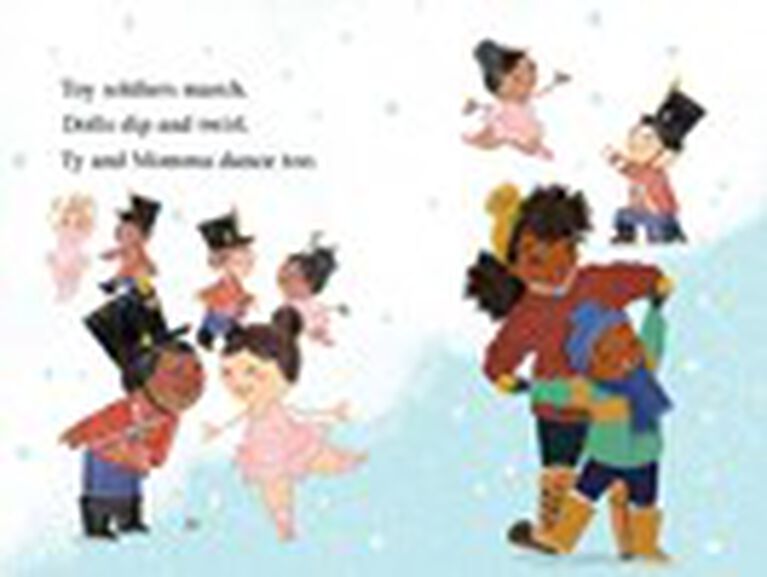 Ty's Travels: Winter Wonderland - English Edition
