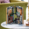 LEGO Icons Sherlock Holmes: Book Nook Kit - Building Set for Adults 18+ - DIY Collectible - 10351