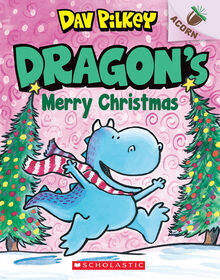 Dragon #5: Dragon's Merry Christmas - English Edition