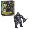 Transformers: Rise of the Beasts Command & Convert Animatronic Optimus Primal 12.5 Inch Electronic Toy