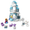 LEGO DUPLO Disney Princess TM Le château de la Reine des neiges 10899 (59 pièces)