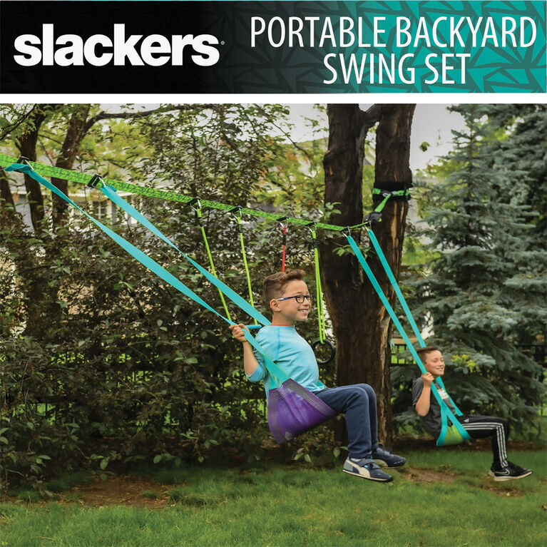 Slackers Swingline 36' Kit