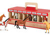 Show-Horse Stable