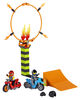 LEGO City Stuntz Stunt Competition 60299 (73 pieces)