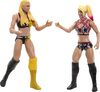 WWE Charlotte Flair vs Alexa Bliss Championship Showdown 2-Pack