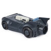 BATMAN, Véhicule transformable 2-en-1 Batmobile et Batbateau, à utiliser avec les figurines articulées BATMAN de 10 cm - Le style peut varier