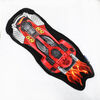 Blankie Tails Hot Wheels Red Racer