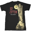 Led Zeppelin-Hermit- Black Tshirt- Large