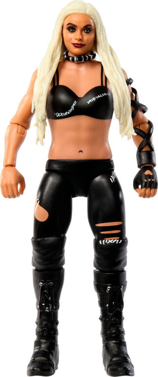 WWE Main Event Series Liv Morgan figure