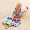 Peek & Play Baby Book - French Edition