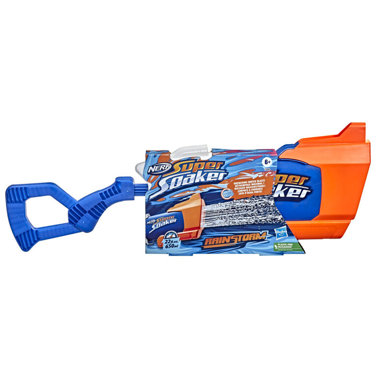 Nerf Super Soaker Rainstorm Water Blaster