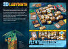 Ravensburger - Labyrinth 3D English Version