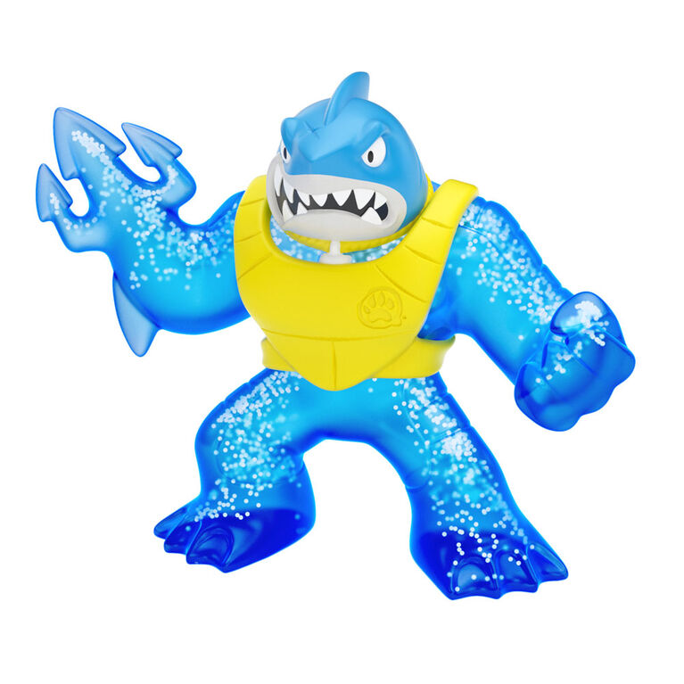 Heroes of Goo Jit Zu S2 - Water Blast Hero Pack - Thrash the Shark