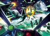 Ravensburger Star Wars : X-Wing Cockpit Puzzle 1000 pièces