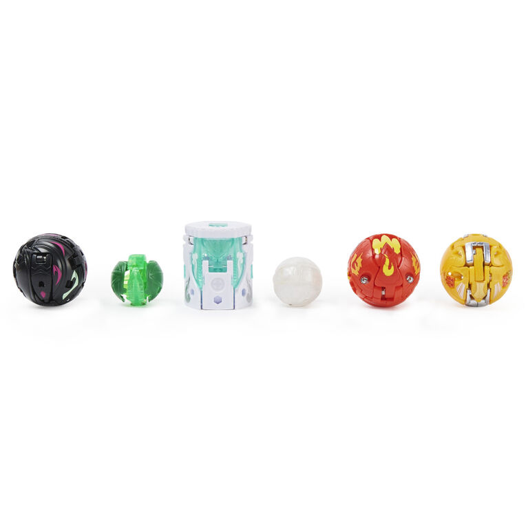 Bakugan Evolutions, Griswing and Dragonoid Battle Strike Pack