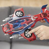 Spider-Man: Far From Home Spider-Jet with Spider-Man