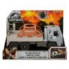Matchbox Jurassic World Off-Road Rescue Rig Vehicle