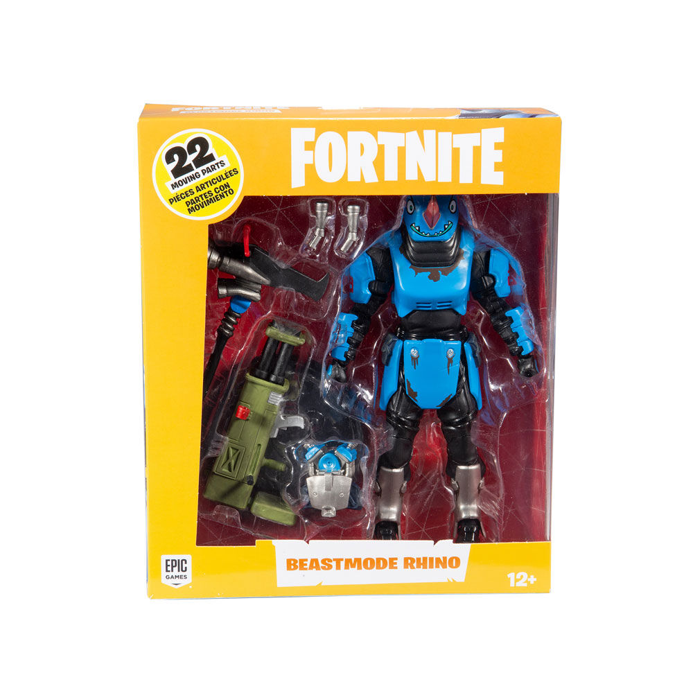 rhino action figure