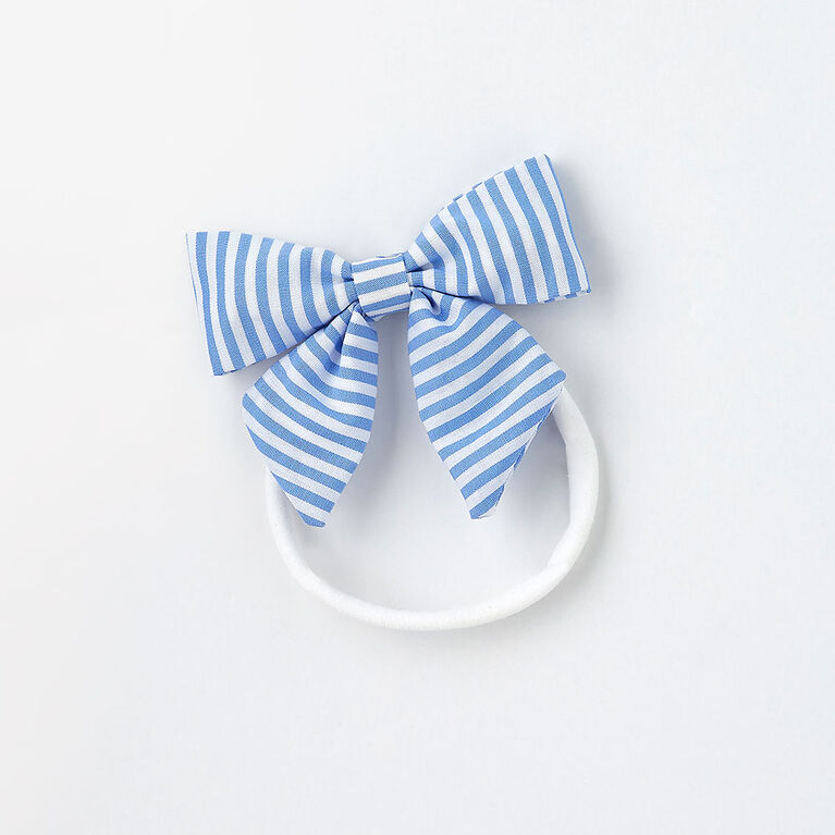 bow baby headband