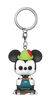 Funko Pop! Keychain: Disneyland 65th - Mickey with Matterhorn
