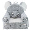 Soft Landing Sweet Seats -  Elephant Character Chair